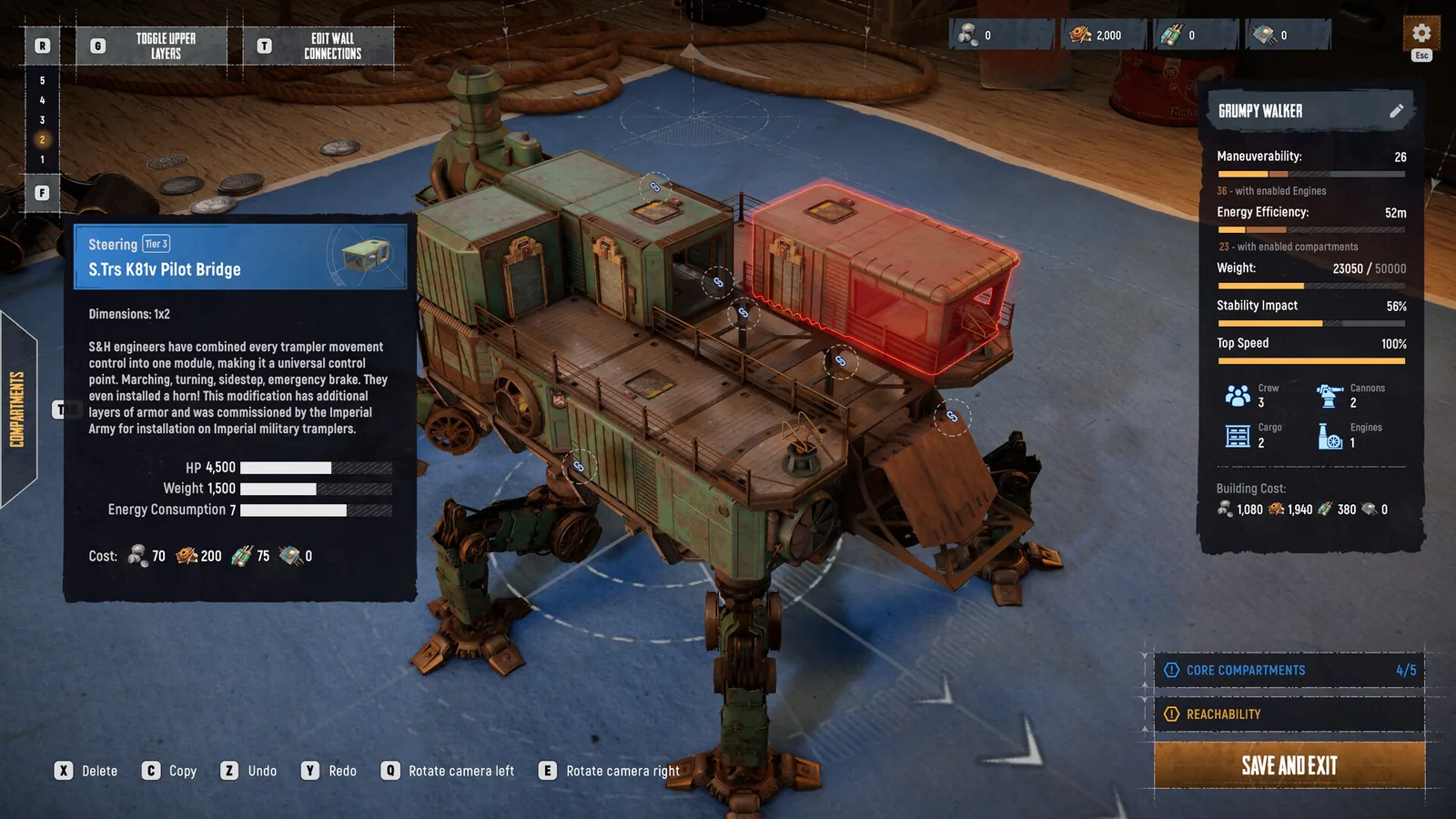 Captura oficial de SAND Raiders of Sophie para o guia de lançamento