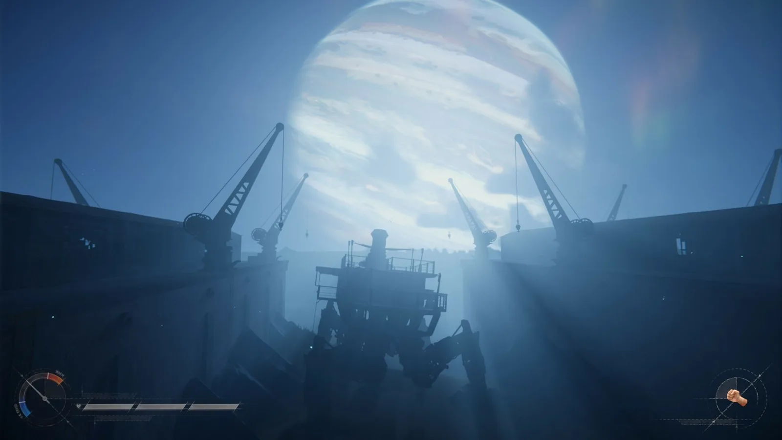Capture officielle Xbox Store montrant un Trampler sous la lune de Sophie